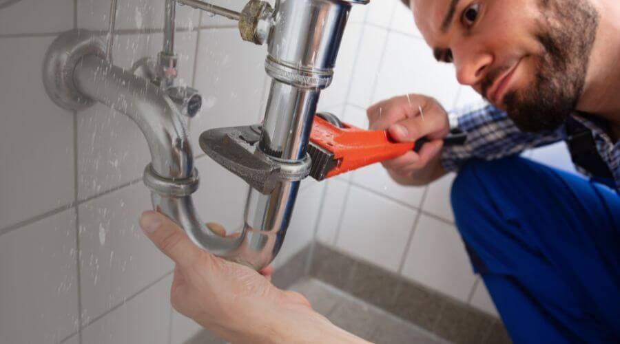 Professional same day plumber services in Mitchell, NE
